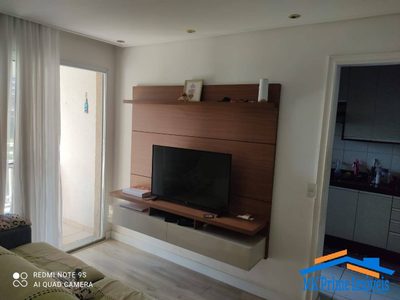 Apartamento, 3 quartos, 73 m² - Foto 1