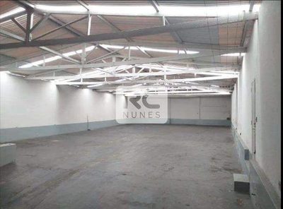 Depósito-Galpão, 336 m² - Foto 3