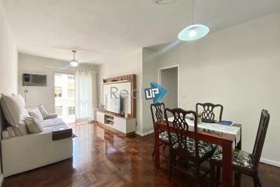 Apartamento, 2 quartos, 80 m² - Foto 2