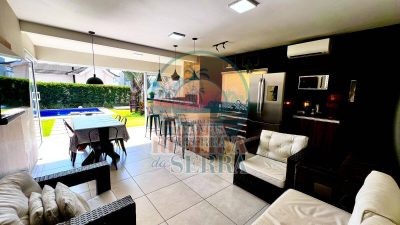 Casa de Condomínio, 3 quartos - Foto 3