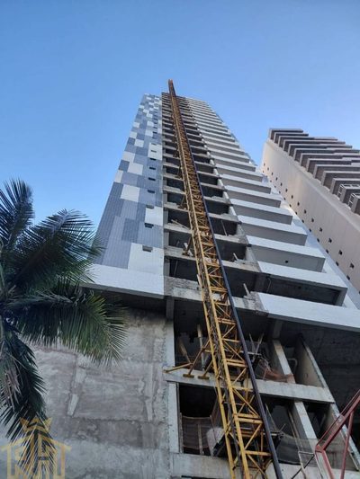 Apartamento, 3 quartos, 115 m² - Foto 1
