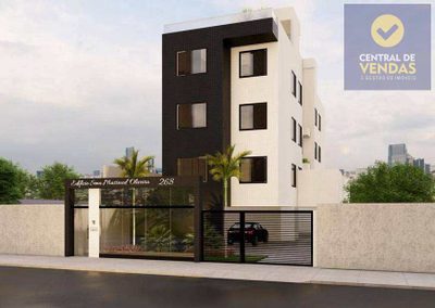 Cobertura, 3 quartos, 112 m² - Foto 2