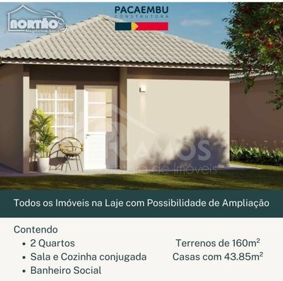 Casa, 3 quartos, 43 m² - Foto 3