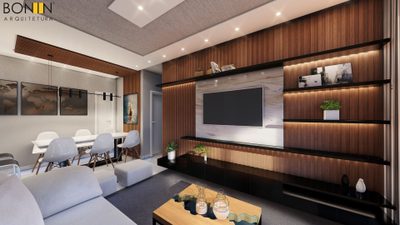 Apartamento, 2 quartos, 102 m² - Foto 3