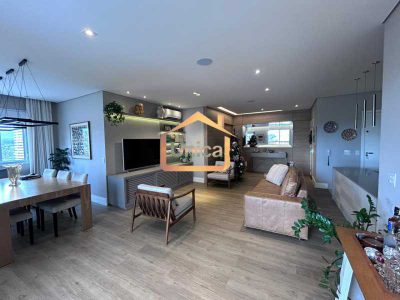 Apartamento, 3 quartos, 164 m² - Foto 4