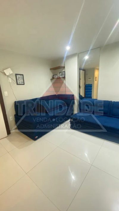 Apartamento, 1 quarto, 35 m² - Foto 3