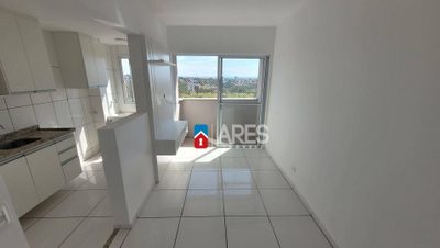 Apartamento, 2 quartos, 52 m² - Foto 2