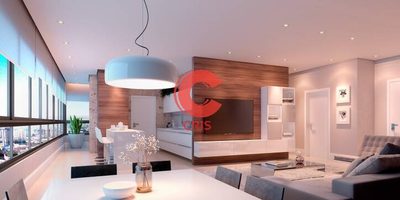 Apartamento, 2 quartos, 87 m² - Foto 2