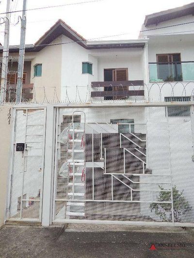 Sobrado, 3 quartos, 192 m² - Foto 3