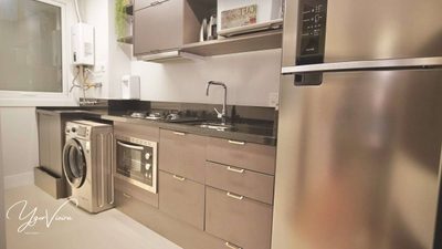 Apartamento, 1 quarto, 64 m² - Foto 5