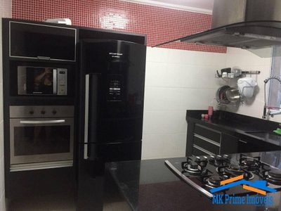 Sobrado, 3 quartos, 97 m² - Foto 3