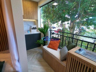Apartamento, 2 quartos, 46 m² - Foto 2
