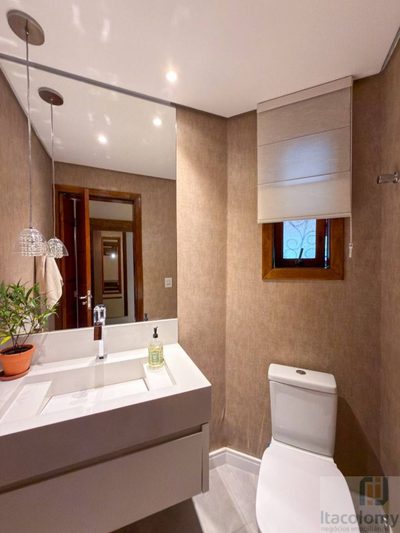 Casa de Condomínio, 4 quartos - Foto 4