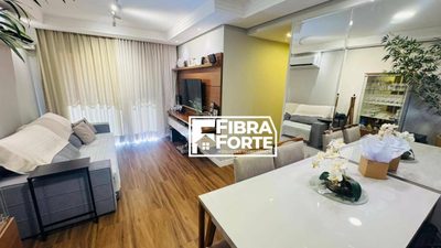 Apartamento, 3 quartos, 77 m² - Foto 1