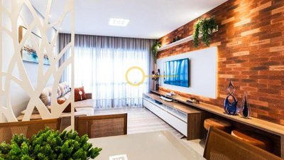 Apartamento, 4 quartos, 131 m² - Foto 4