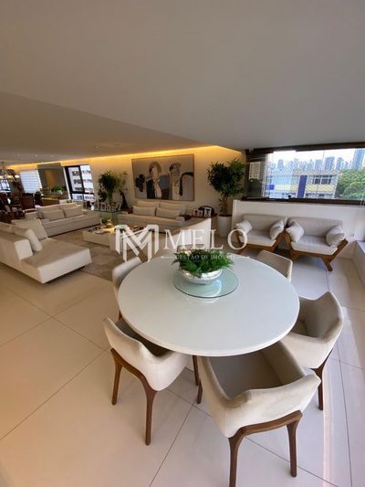 Apartamento, 4 quartos, 270 m² - Foto 3