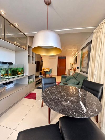Apartamento, 3 quartos, 113 m² - Foto 1