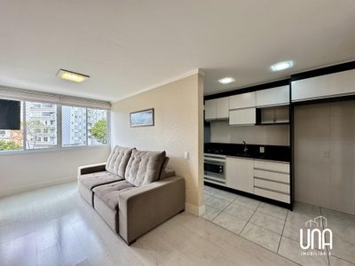 Apartamento, 2 quartos, 57 m² - Foto 1