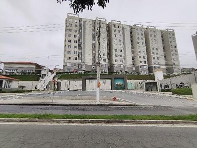 Apartamento, 2 quartos, 44 m² - Foto 1