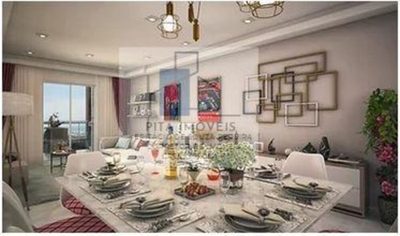 Apartamento, 3 quartos, 122 m² - Foto 3