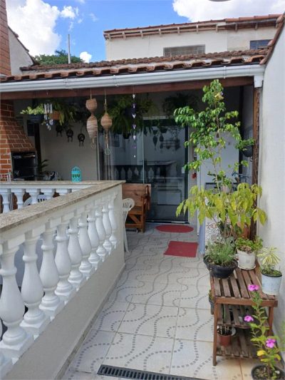 Sobrado, 3 quartos, 95 m² - Foto 1