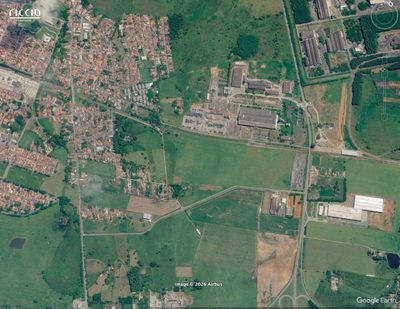Terreno, 8 hectares - Foto 1