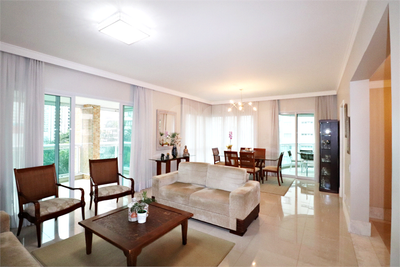 Apartamento, 4 quartos, 235 m² - Foto 1