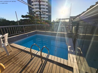 Cobertura, 3 quartos, 100 m² - Foto 1
