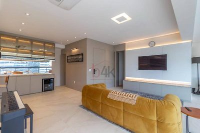 Apartamento, 3 quartos, 162 m² - Foto 2