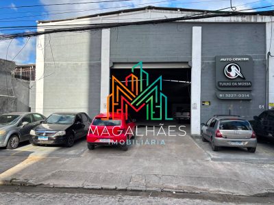 Prédio Inteiro, 400 m² - Foto 1
