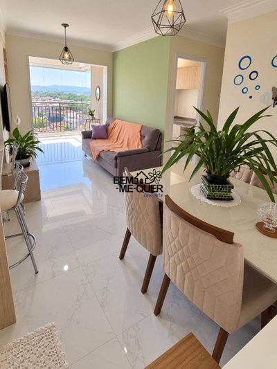 Apartamento, 2 quartos, 59 m² - Foto 3