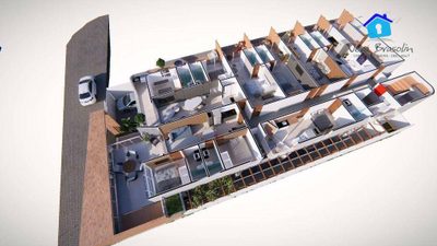 Apartamento, 1 quarto, 28 m² - Foto 5