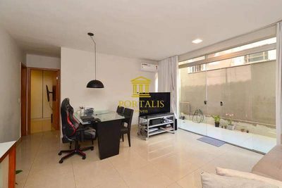 Apartamento, 2 quartos, 93 m² - Foto 1