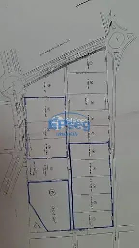 Terreno, 1 hectares - Foto 3