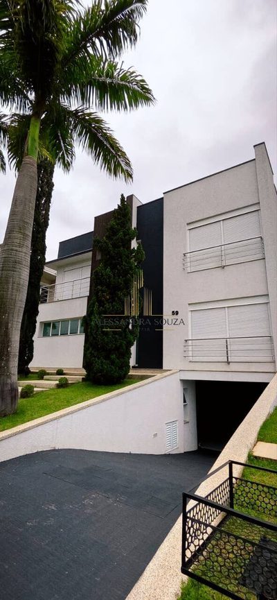 Casa, 4 quartos, 536 m² - Foto 1