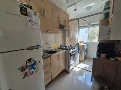 Apartamento, 2 quartos, 55 m² - Foto 5