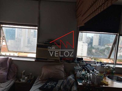 Apartamento, 1 quarto, 34 m² - Foto 1