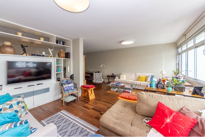 Apartamento, 2 quartos, 129 m² - Foto 4