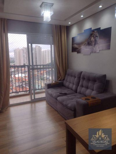 Apartamento, 2 quartos, 42 m² - Foto 5