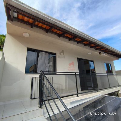 Casa, 2 quartos, 80 m² - Foto 1