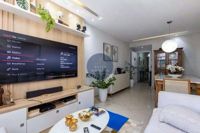 Apartamento, 2 quartos, 85 m² - Foto 2