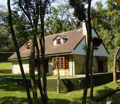 Casa, 5 quartos, 368 m² - Foto 2