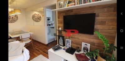 Apartamento, 2 quartos, 69 m² - Foto 2