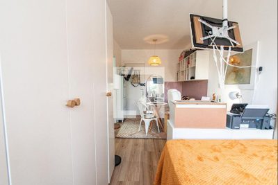 Kitnet-Studio, 27 m² - Foto 4