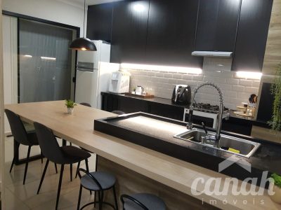 Casa de Condomínio, 3 quartos - Foto 1