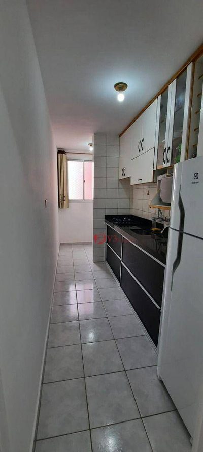 Apartamento, 2 quartos, 45 m² - Foto 4