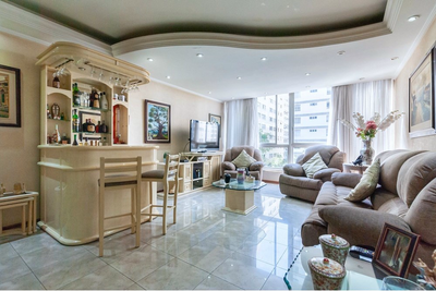 Apartamento, 3 quartos, 145 m² - Foto 1