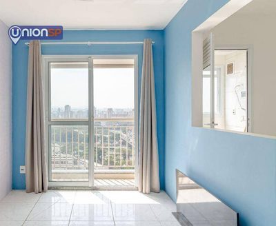 Apartamento, 1 quarto, 37 m² - Foto 1