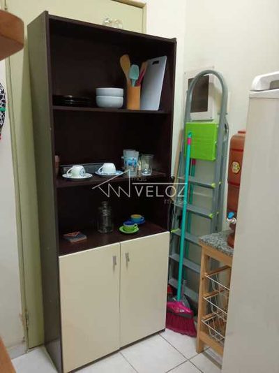 Apartamento, 1 quarto, 27 m² - Foto 3
