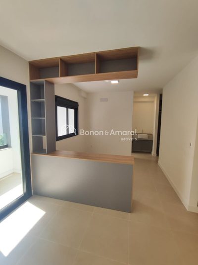 Apartamento, 1 quarto, 46 m² - Foto 3